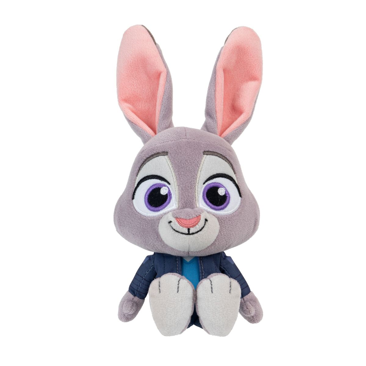 IMEXPORTA - Peluche de Judy Hopps 20 Cm Zootopia