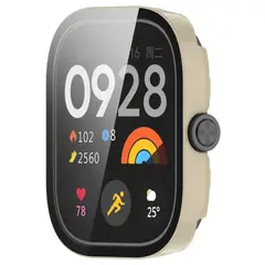 GENERICO - Protector 360° Con Vidrio Templado Para Redmi Watch 4