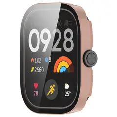 GENERICO - Protector 360° Con Vidrio Templado Para Redmi Watch 4
