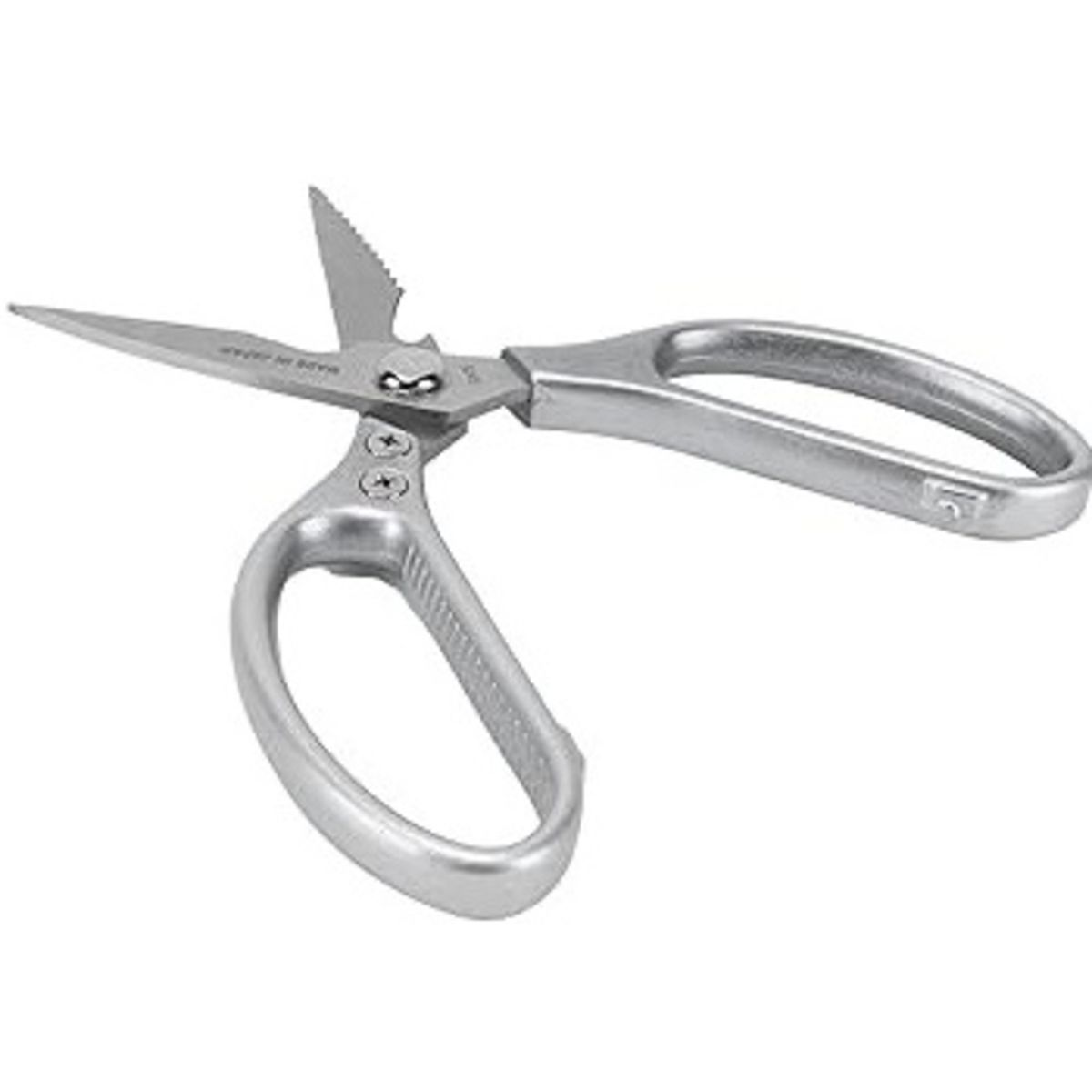 OEM - TIJERA ACERO INOXIDABLE 23 CM