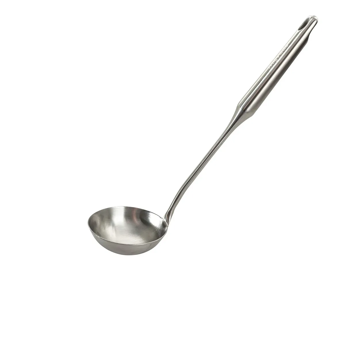 OEM - CUCHARÓN ACERO INOXIDABLE 34 CM