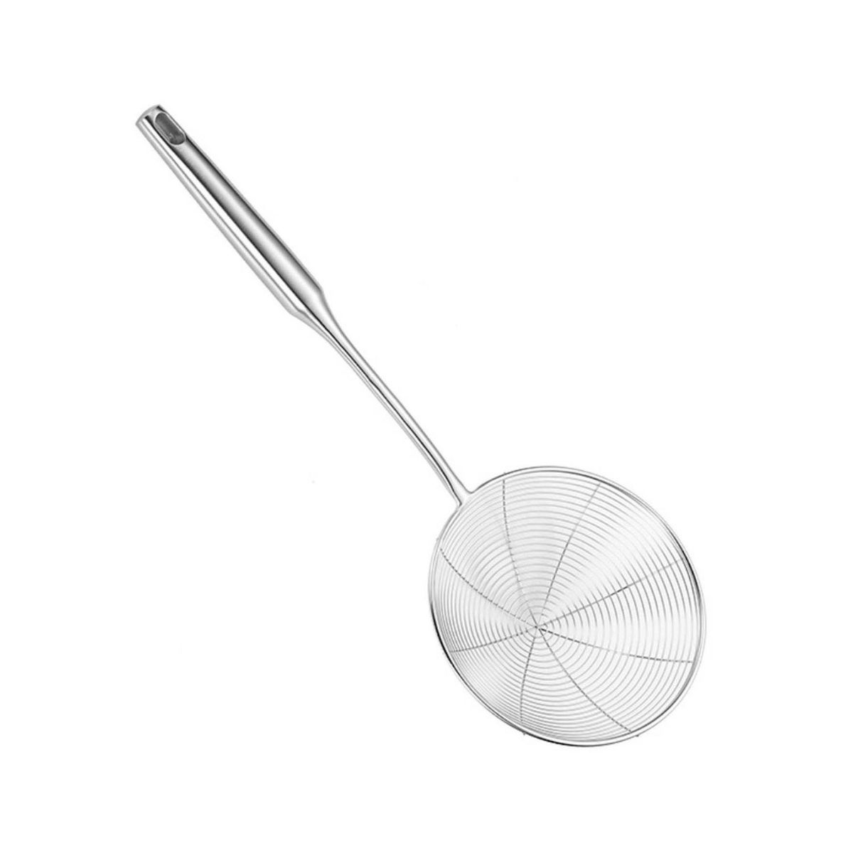 OEM - COLADOR PARA FREÍR ACERO INOXIDABLE 20 CM WENS