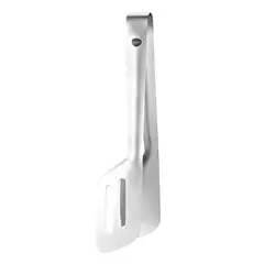 OEM - TENAZAS COCINA ACERO INOXIDABLE 26CM WENS