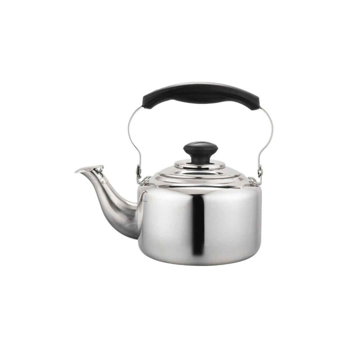 OEM - TETERA TRIESTE 1 LITRO 10S ACERO INOXIDABLE