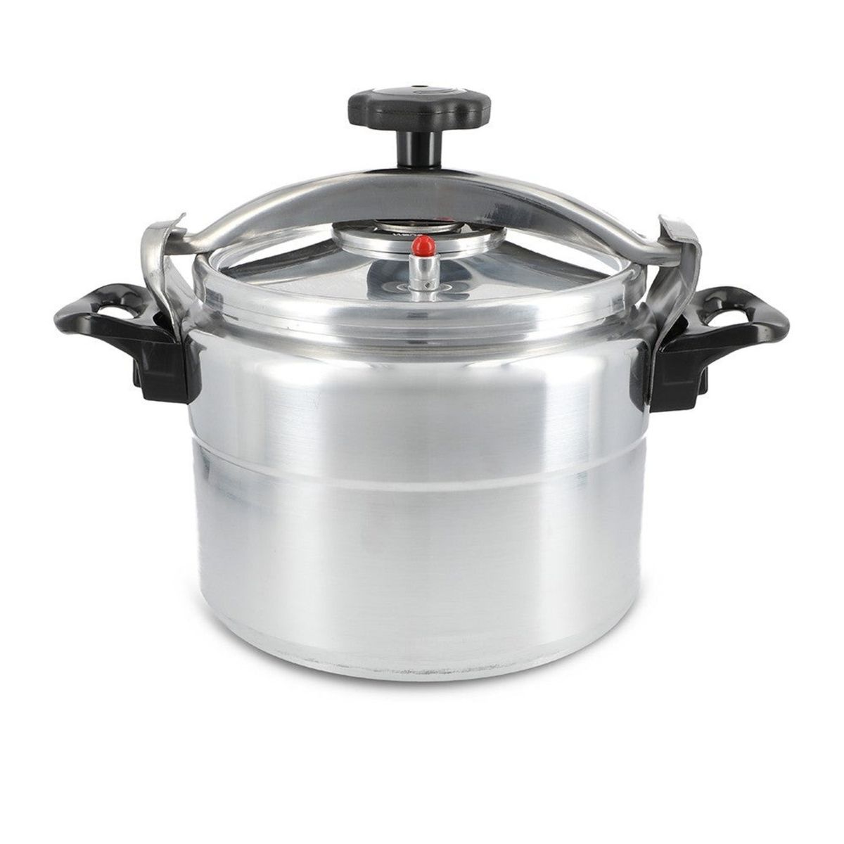 OEM - OLLA A PRESIÓN DE ALUMINIO 8 LITROS