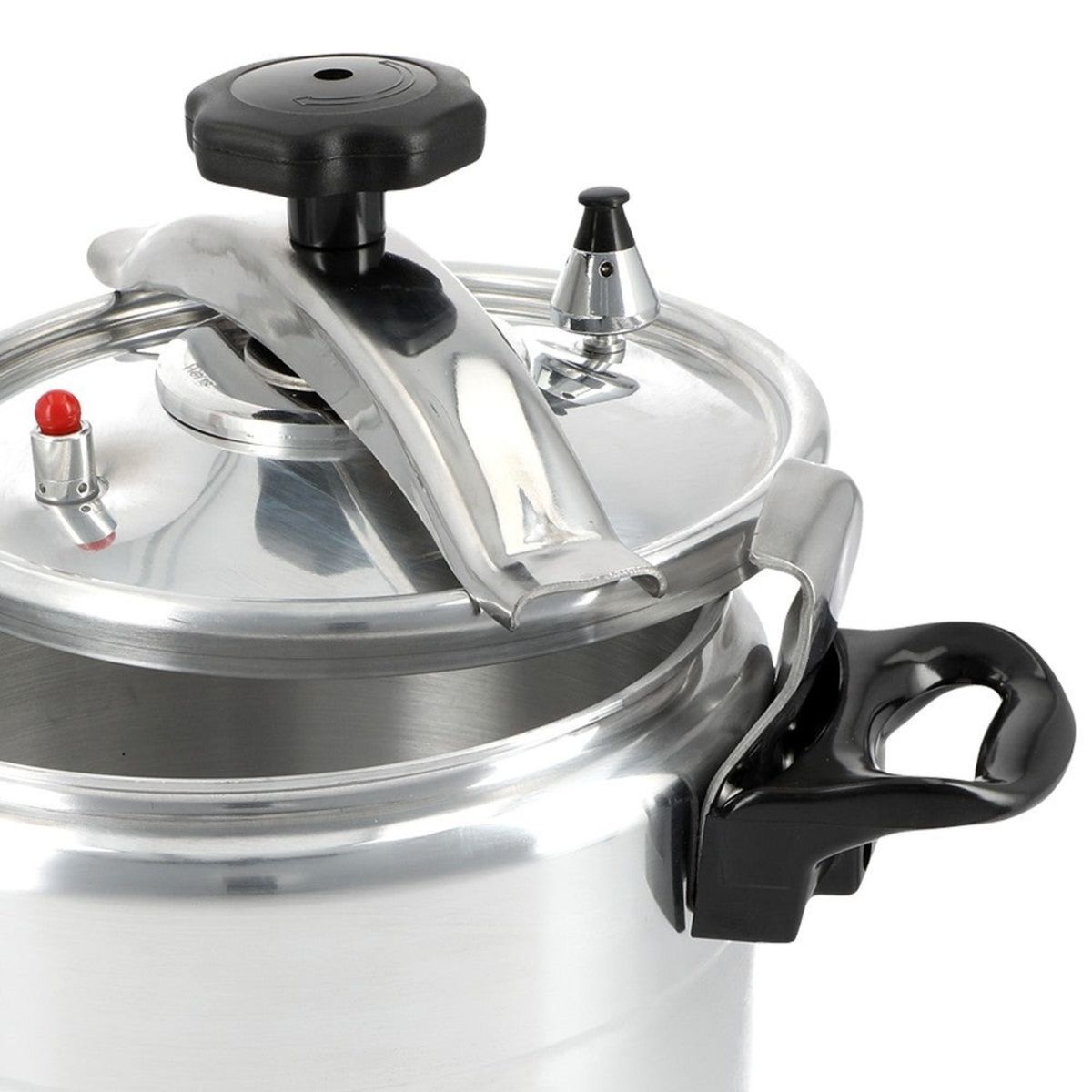 OEM - OLLA A PRESIÓN DE ALUMINIO 8 LITROS