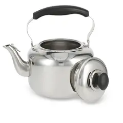 OEM - TETERA 5 LITROS TRIESTE ACERO INOXIDABLE