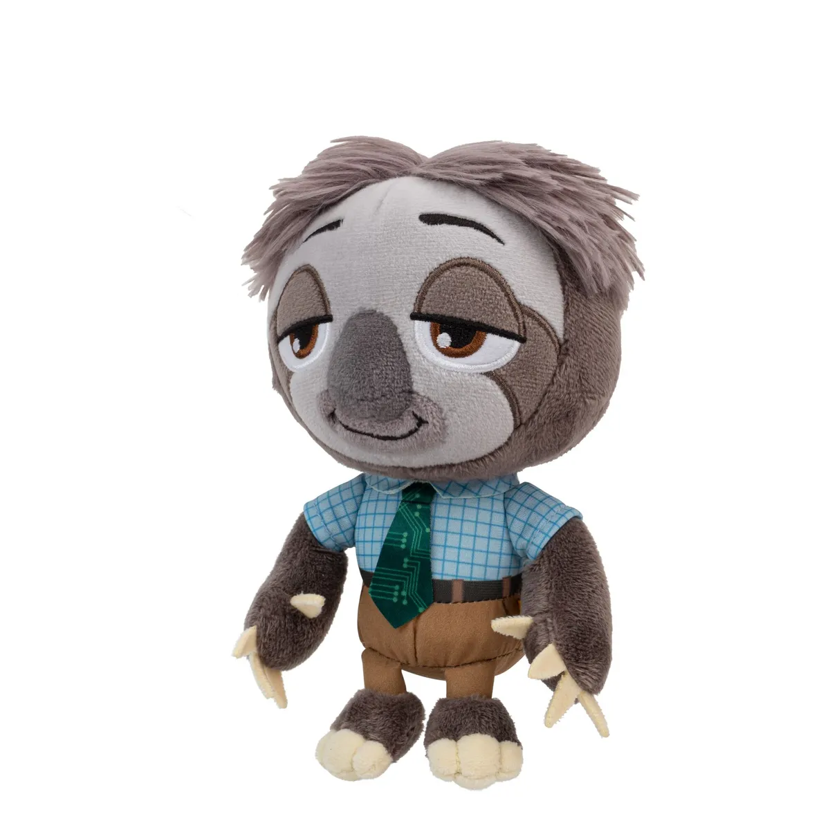 IMEXPORTA - Peluche de Flash 20 Cm Zootopia
