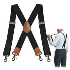 ATURE - Correa De Sujeción En X Elástica Y Ajustable