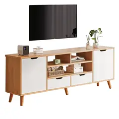 GENERICO - Mueble De Tv Consola Multimedia Moderna