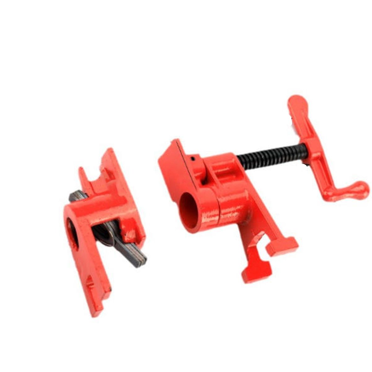 KINDA NICE - Set De 2 Prensas Sargento De Tubo De 3/4