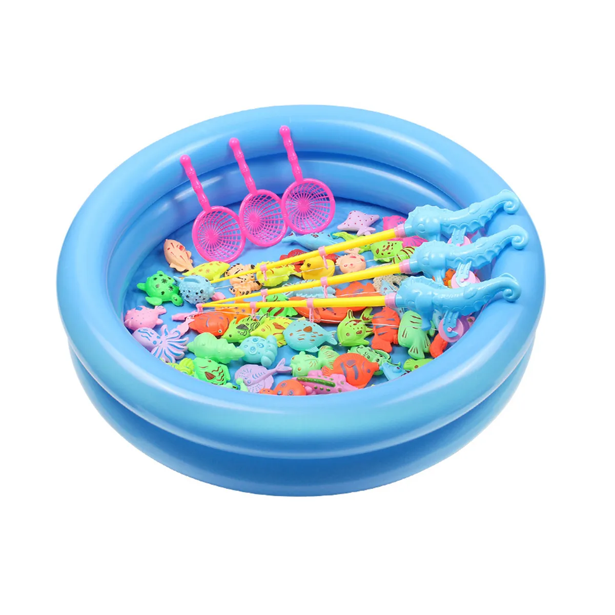 Juegos para piscina para complementar la diversi&oacute;n infantil
