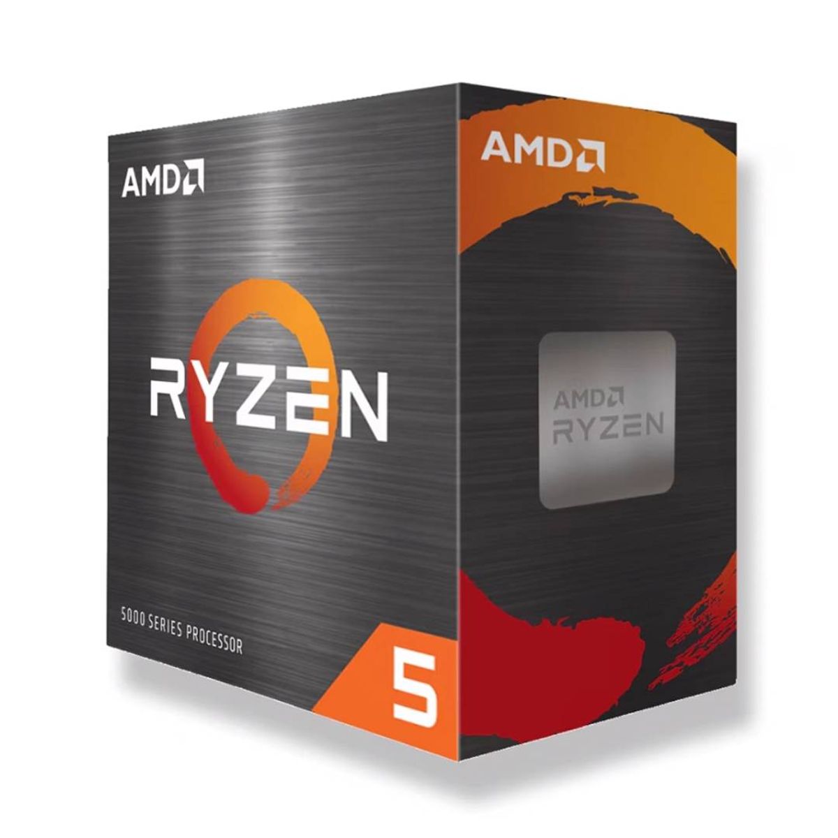 AMD CORP - Procesador AMD Ryzen 5 5600XT, AM4, Zen3, 6 nucleos-12 hilos