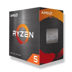 AMD CORP - Procesador AMD Ryzen 5 5600XT, AM4, Zen3, 6 nucleos-12 hilos