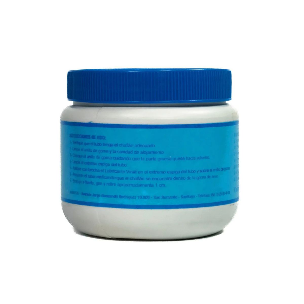 VINILIT - Lubricante Pvc Para Tuberias 500cc Vinilit