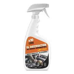 ADCLEAN - EL DESTRUCTOR DE GRASA AUTOMOTRIZ 500 ML