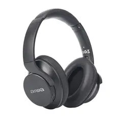 AIWA - Audífonos Bluetooth Noise Cancelling Knc1090l Negro