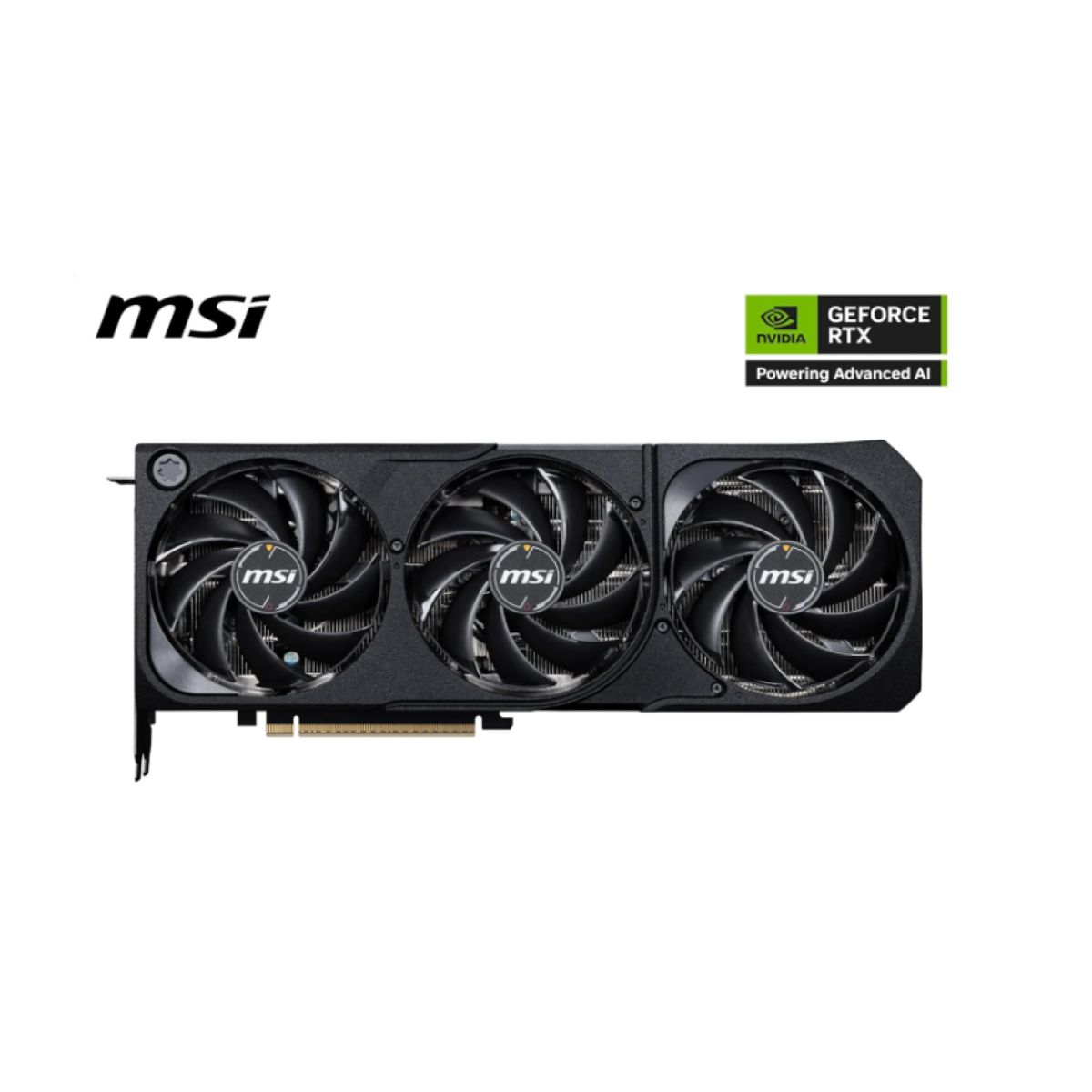 MSI - Tarjeta De Video Msi Shadow 3xoc Nvidia Geforcertx5070ti 16g