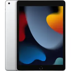 APPLE - IPad 9na Generación 2021 WIFI 64GB - Plata Reacondicionado