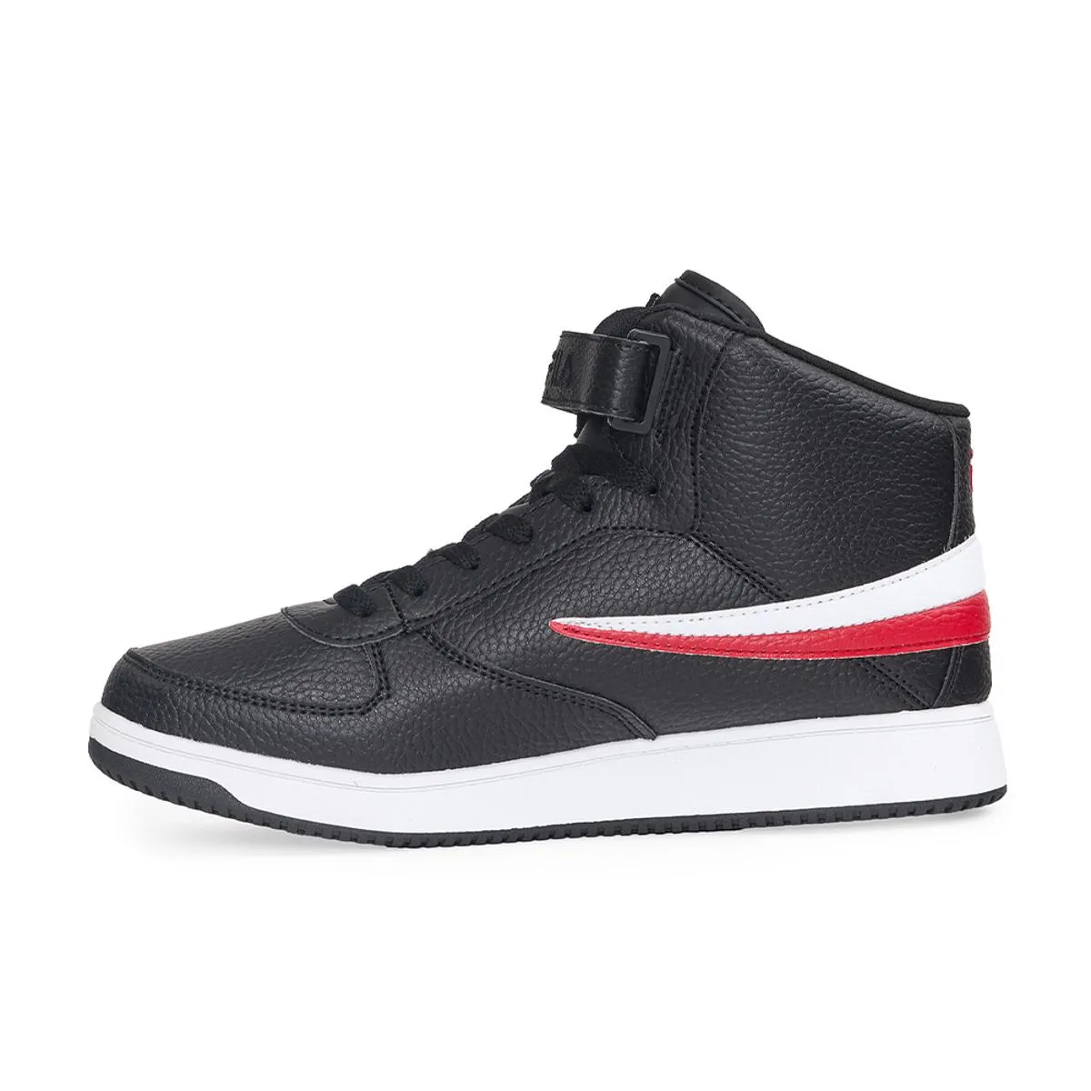 FILA - Zapatilla Fila A-High Niños Negro