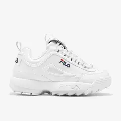 FILA - Zapatilla Disruptor II Hombre Blanco