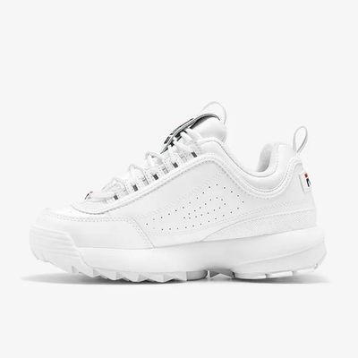 Imagen 2 del producto Zapatilla Disruptor II Hombre Blanco