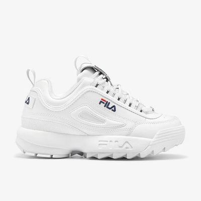 Imagen 1 del producto Zapatilla Disruptor II Hombre Blanco