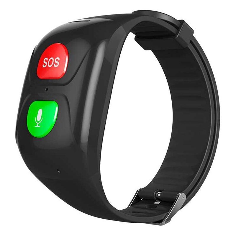 SENTINEL - Reloj  SOS para ancianos con GPS - Modelo TW1