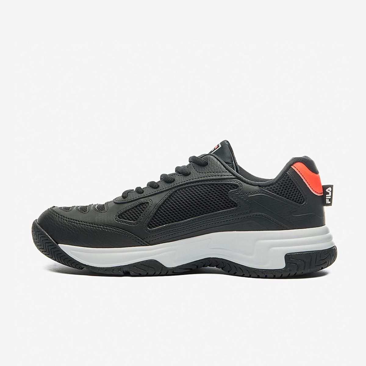 FILA - Zapatilla Fila Lugano 7.0 Hombre Negro