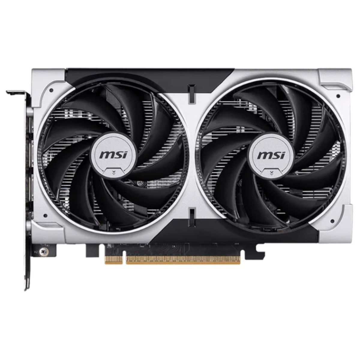 MSI - Tarjeta De Video - Msi Geforce Rtx5050 8g Ventus 2x Oc - 8gb