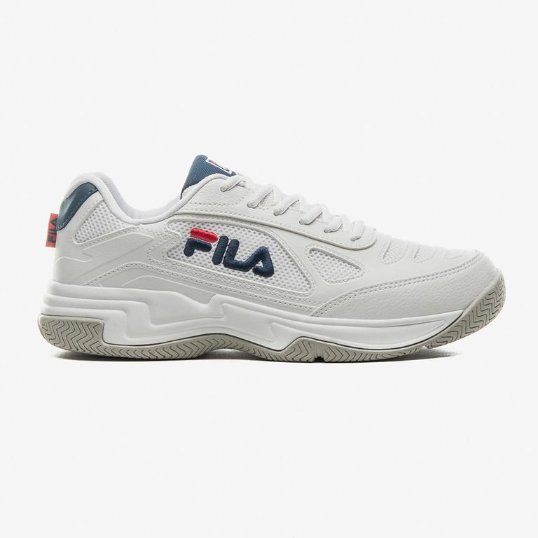 Zapatilla Lugano 7.0 Hombre Blanco