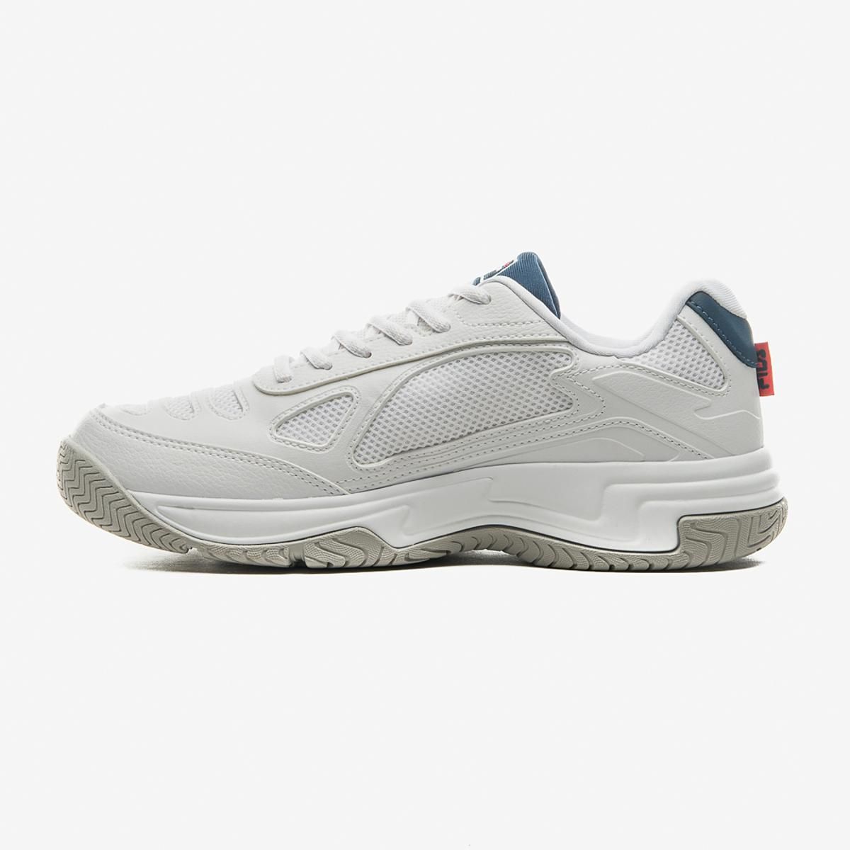 FILA - Zapatilla Fila Lugano 7.0 Hombre Blanco
