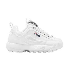 FILA - Zapatilla Disruptor II Mujer Blanco