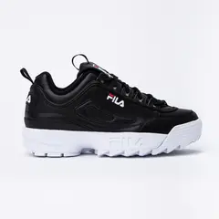 FILA - Zapatilla Disruptor II Mujer Negro