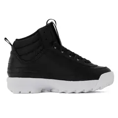 FILA - Zapatilla Disruptor II Mid Mujer Negro