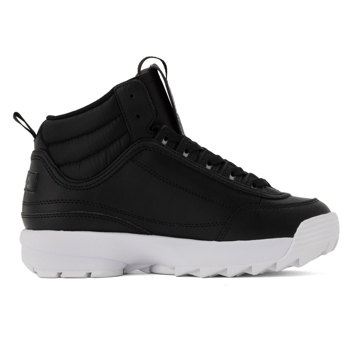 FILA - Zapatilla Fila Disruptor II Mid Mujer Negro
