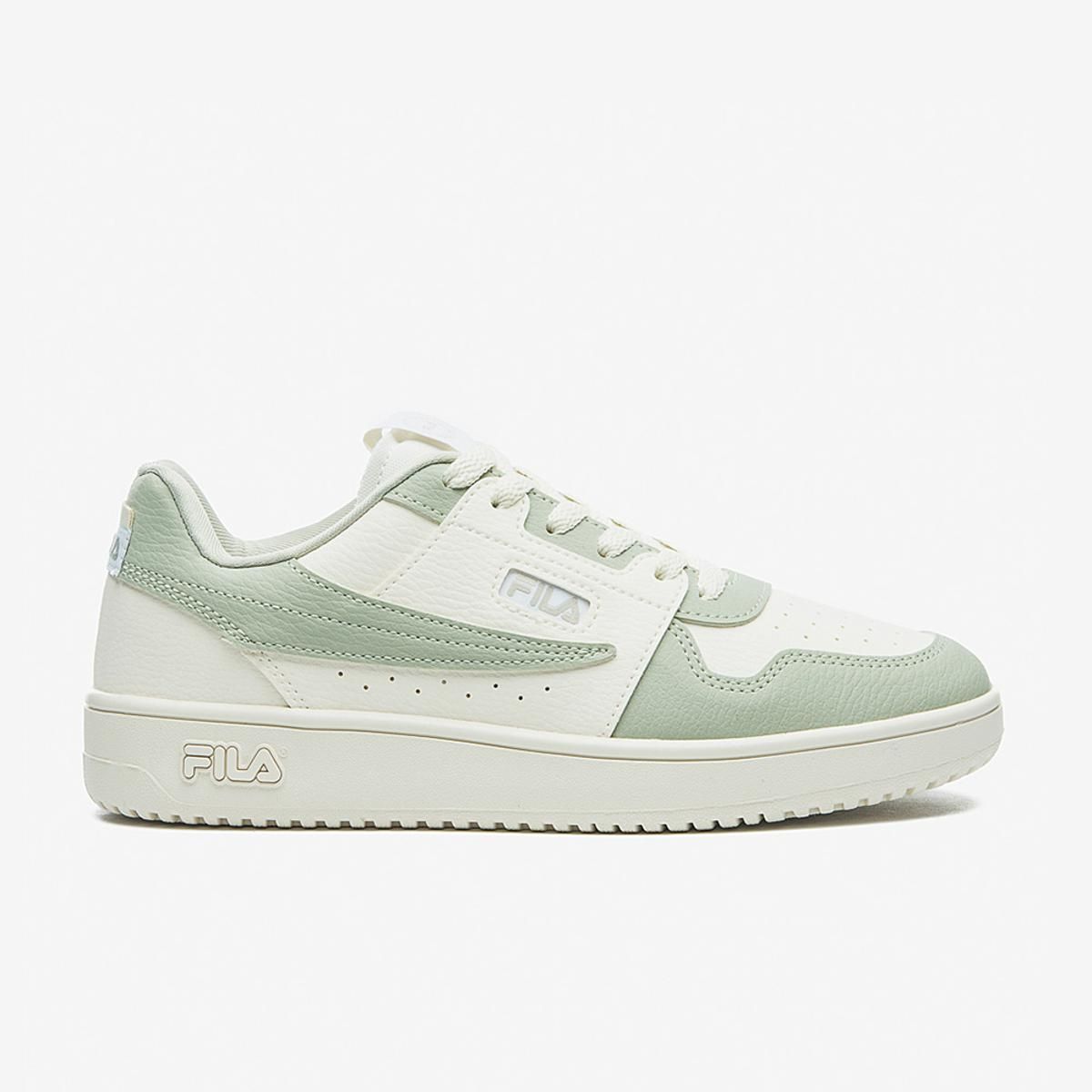 FILA - Zapatilla Fila ACD Classic Mujer Blanco/Verde
