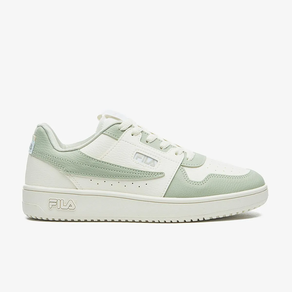 FILA - Zapatilla Fila ACD Classic Mujer Blanco/Verde