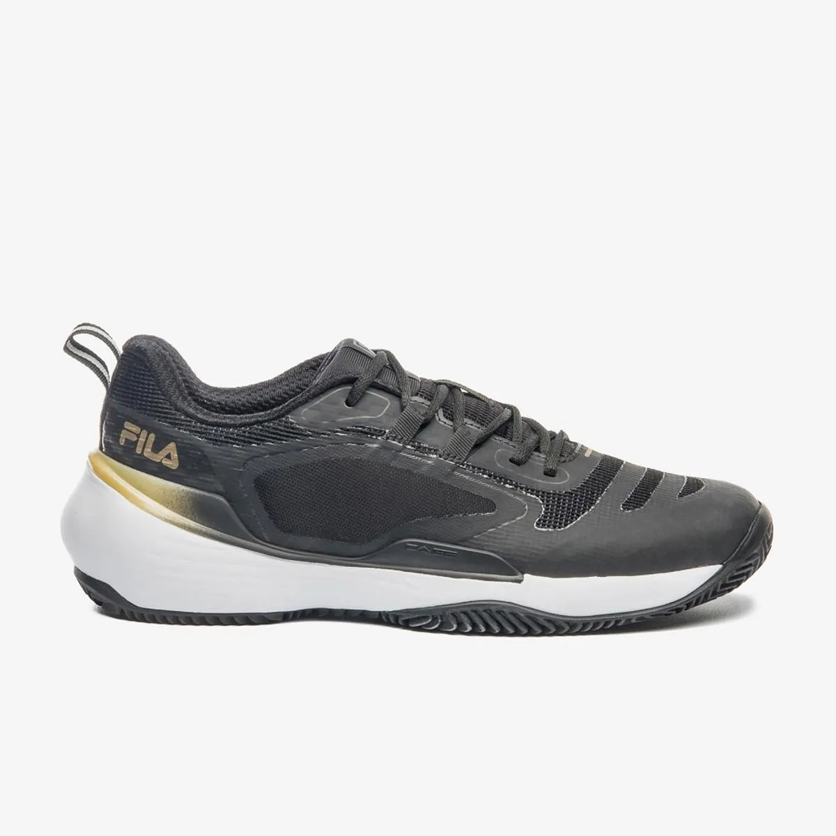 FILA - Zapatilla Fila Winner Clay Hombre Negro