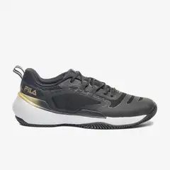 FILA - Zapatilla Winner Clay Hombre Negro