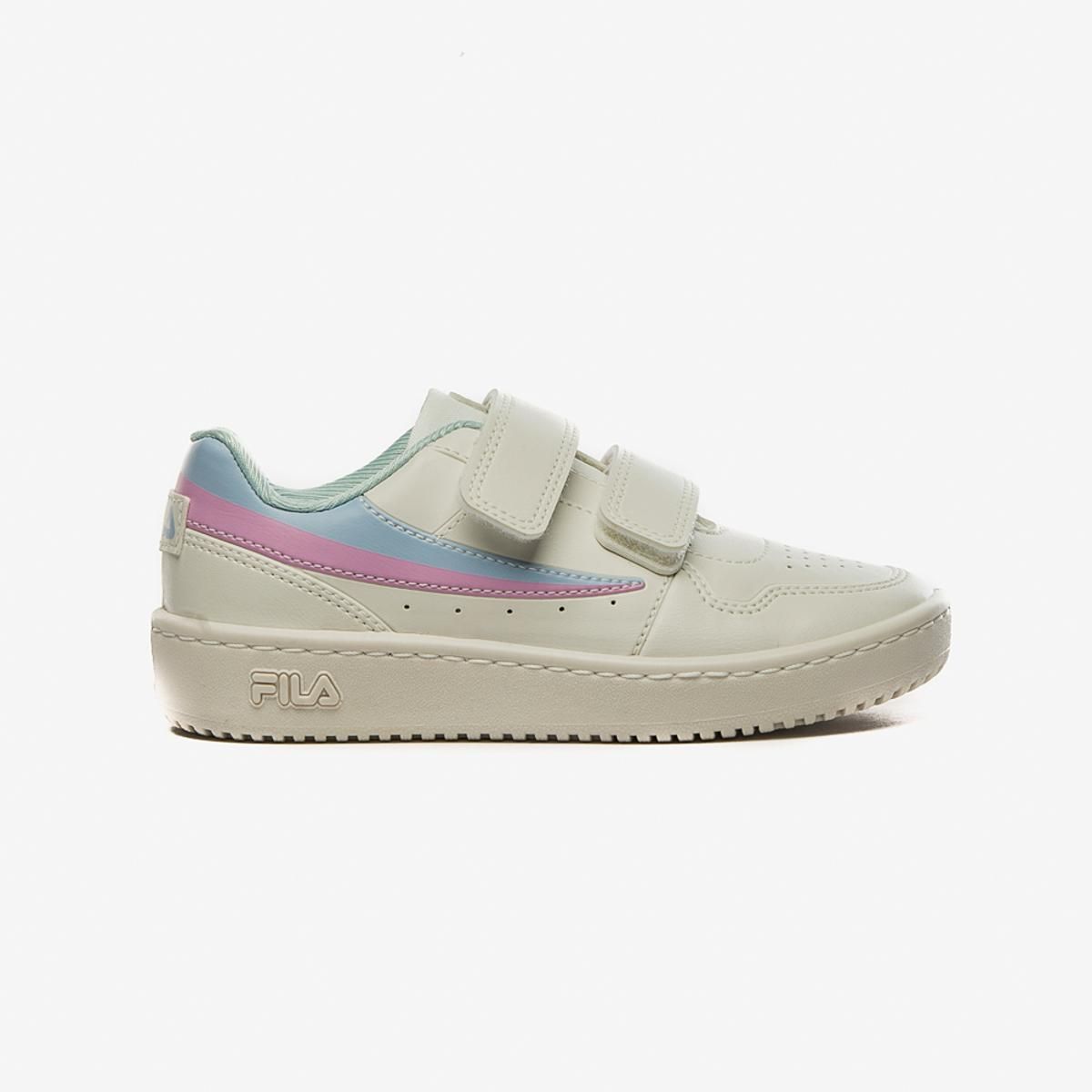 FILA - Zapatilla Fila Arcade VLC Niños Blanco