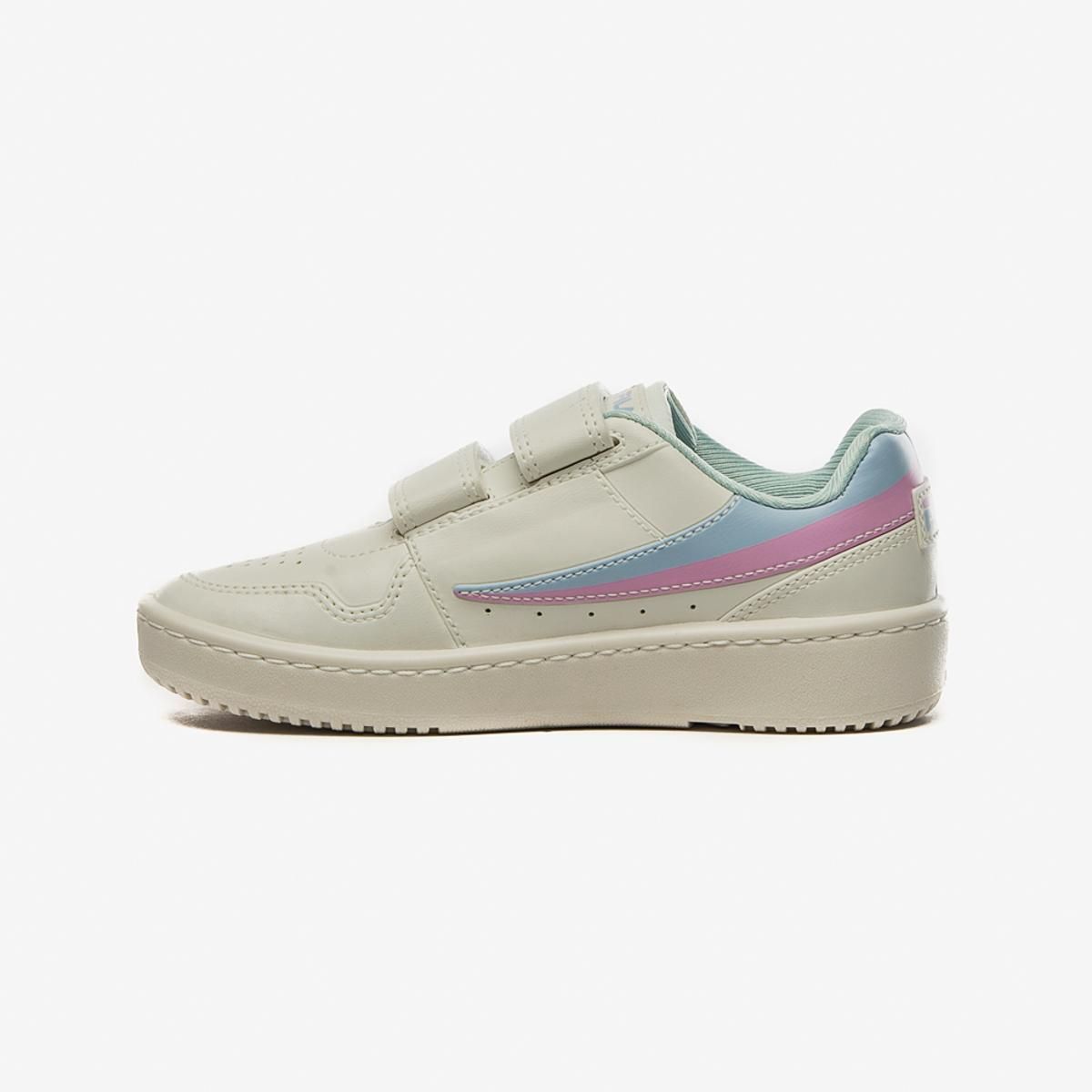 FILA - Zapatilla Fila Arcade VLC Niños Blanco