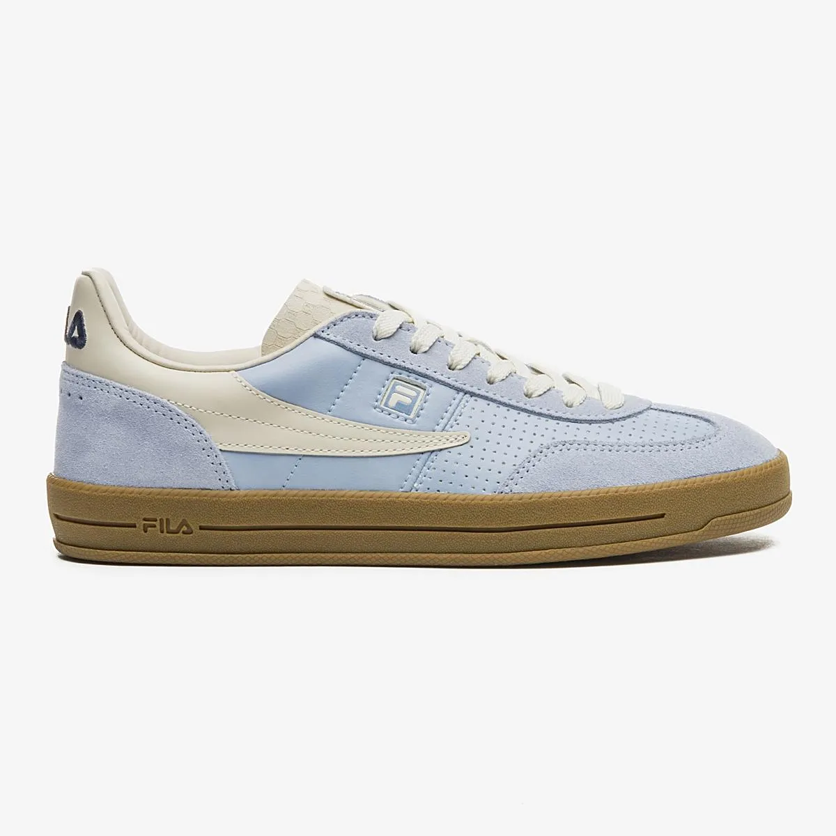 FILA - Zapatilla Fila FX Court 70 Vintage Mujer Azul