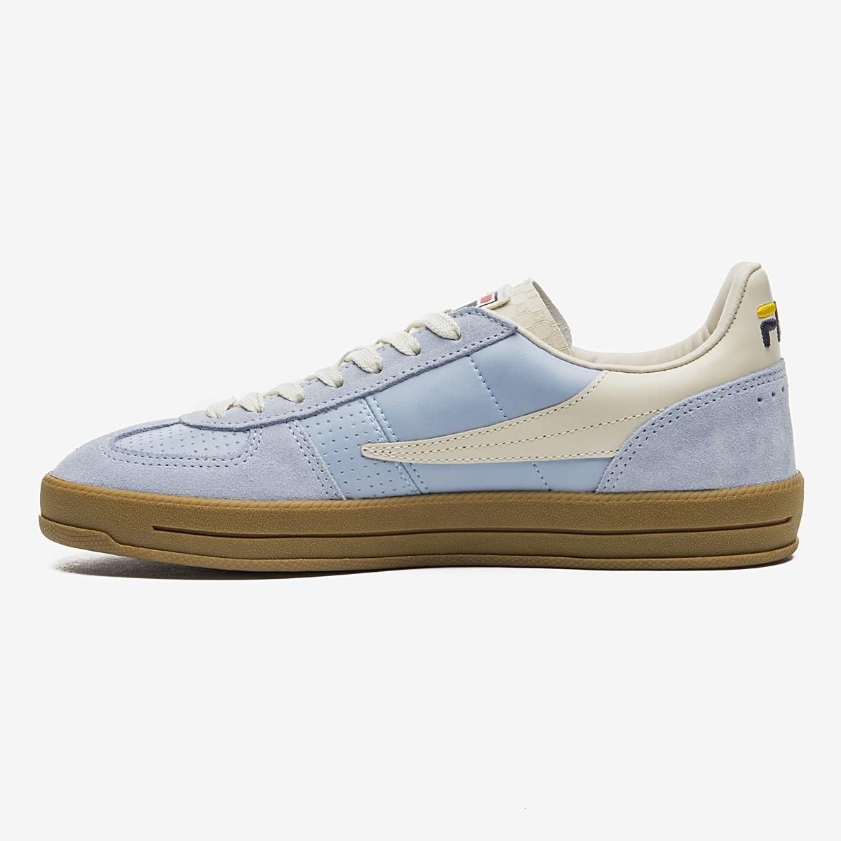 FILA - Zapatilla Fila FX Court 70 Vintage Mujer Azul