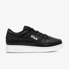 FILA - Zapatillas A-Low Niños Negro