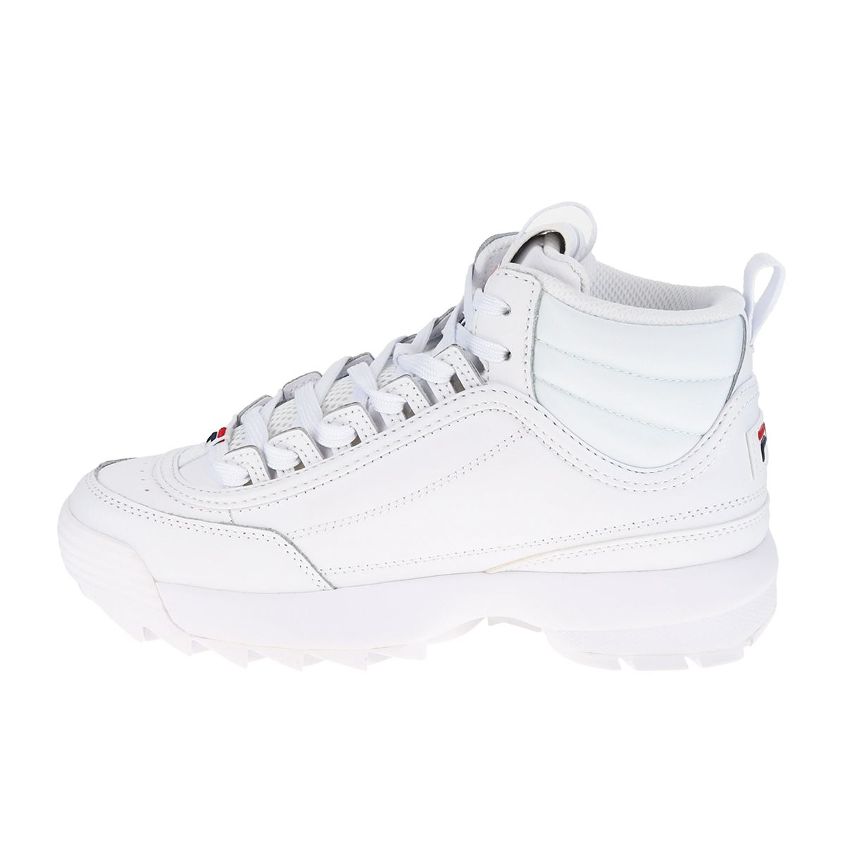 FILA - Zapatilla Fila Disruptor II Mid Mujer Blanco