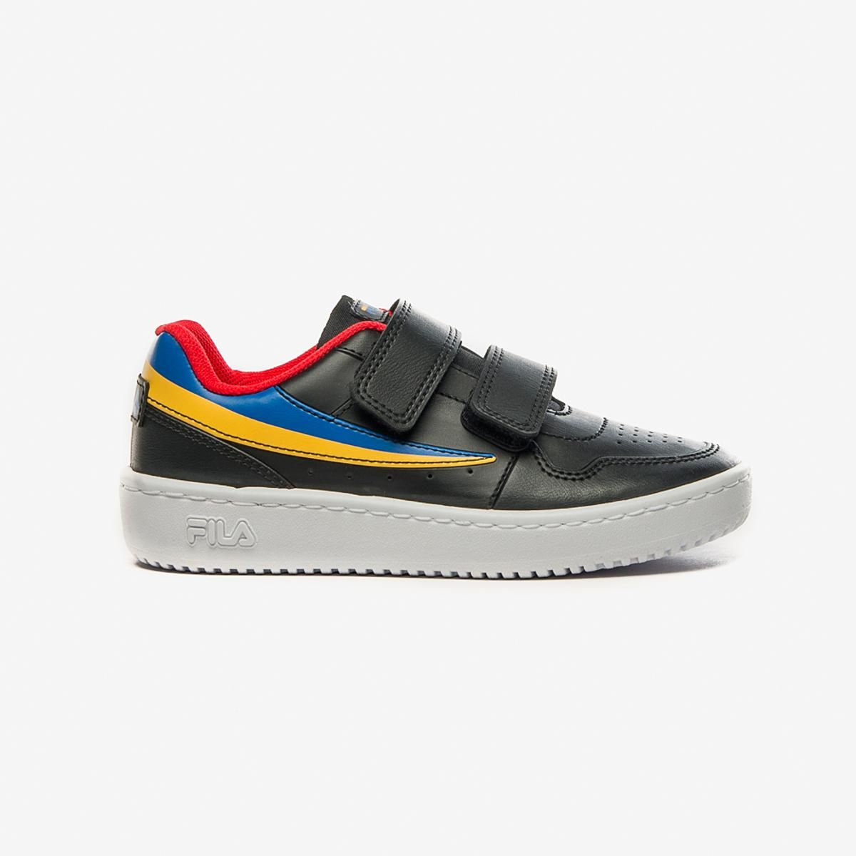 FILA - Zapatilla Fila Arcade VLC Niños Negro