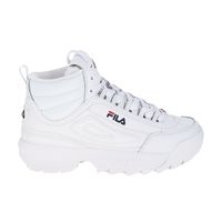 Zapatilla Disruptor II Mid Mujer Blanco