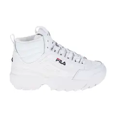 FILA - Zapatilla Disruptor II Mid Mujer Blanco