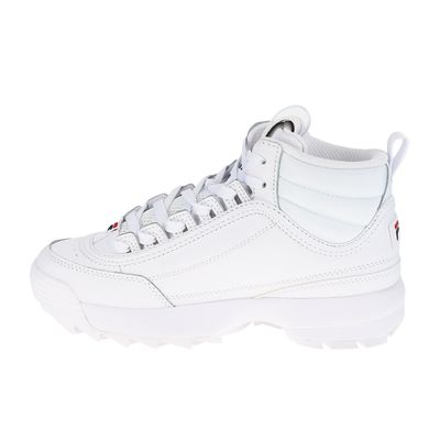 Imagen 2 del producto Zapatilla Disruptor II Mid Mujer Blanco